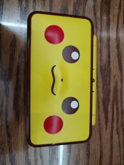 Pikachu Edition New Nintendo 2DS XL – US Region – Low Use