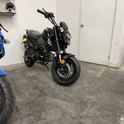 Brand New Street Legal Motorcycle