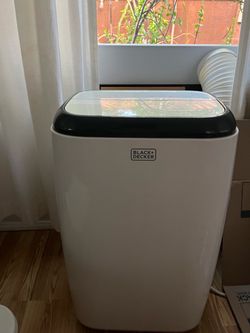 BLACK+DECKER Portable Air Conditioner