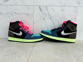 Jordan 1 Retro High Tokyo Bio Hack Size 9 (PO1019247)