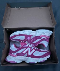 New balances