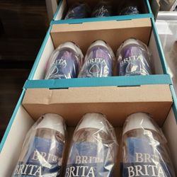 Brita Drinking Water Bottle 36 Oz
