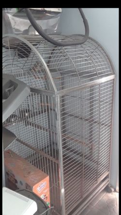 Bird cage