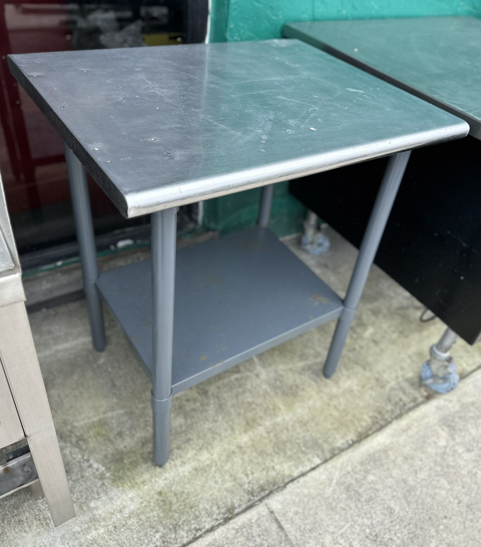 Equipment Stand