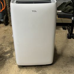 TCL Smart Series Portable Air Conditioner, 8,000 BTU