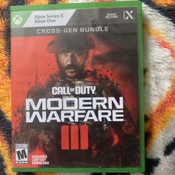 Modern Warfare 3 Call Of Duty