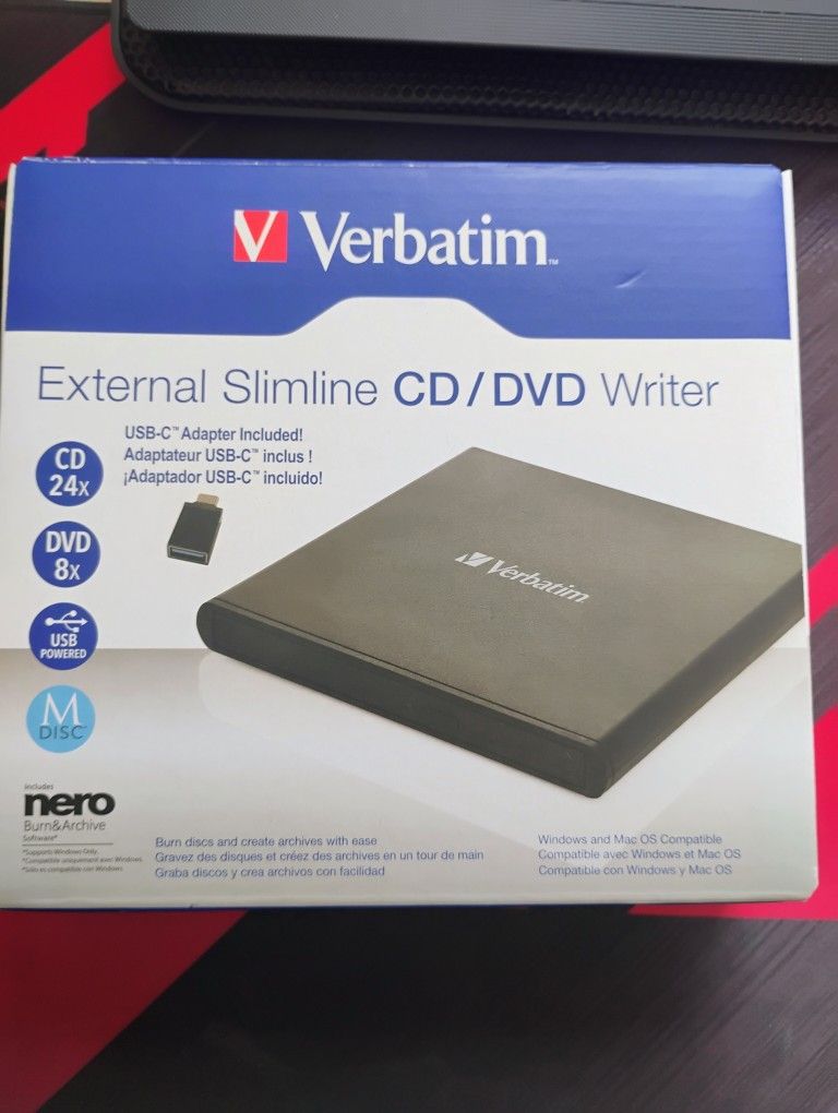 CD/Dvd Drive Extension For PC