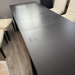 IKEA table And Chairs