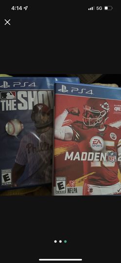 Ps4 Games