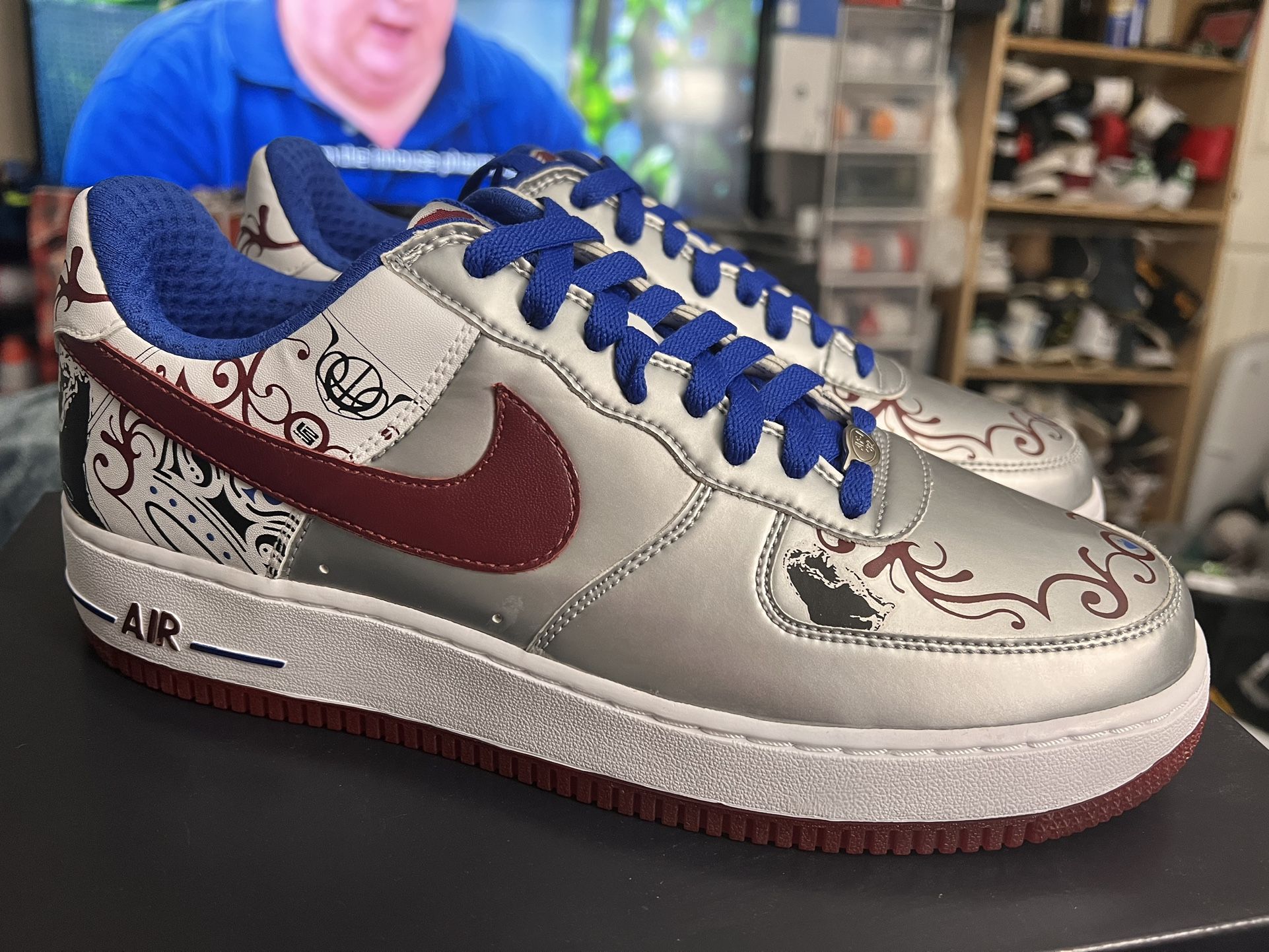 Air Force 1 Size 9.5 Men s shoes