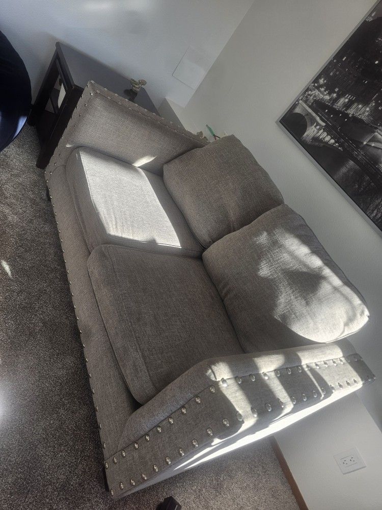 Free Macy's Couch & Loveseat