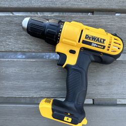 New 20v Dewalt Drill Tool Only