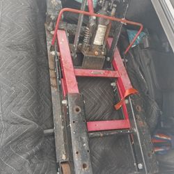 Hydraulic Jack For Motorcycle 