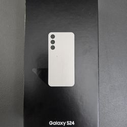 Sealed T-Mobile S24 256 Gb Marble gray (Samsung Galaxy)
