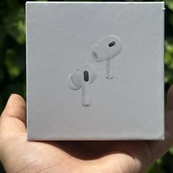 Apple AirPod Pros 2nd Generation NEW!