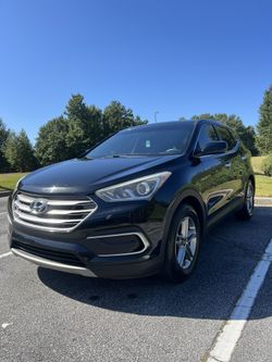 2018 Hyundai Santa FE