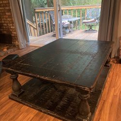 Coffee Table 