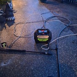 Power washer