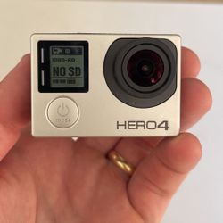 GoPro Hero 4