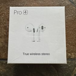 Pro 4 Headphones