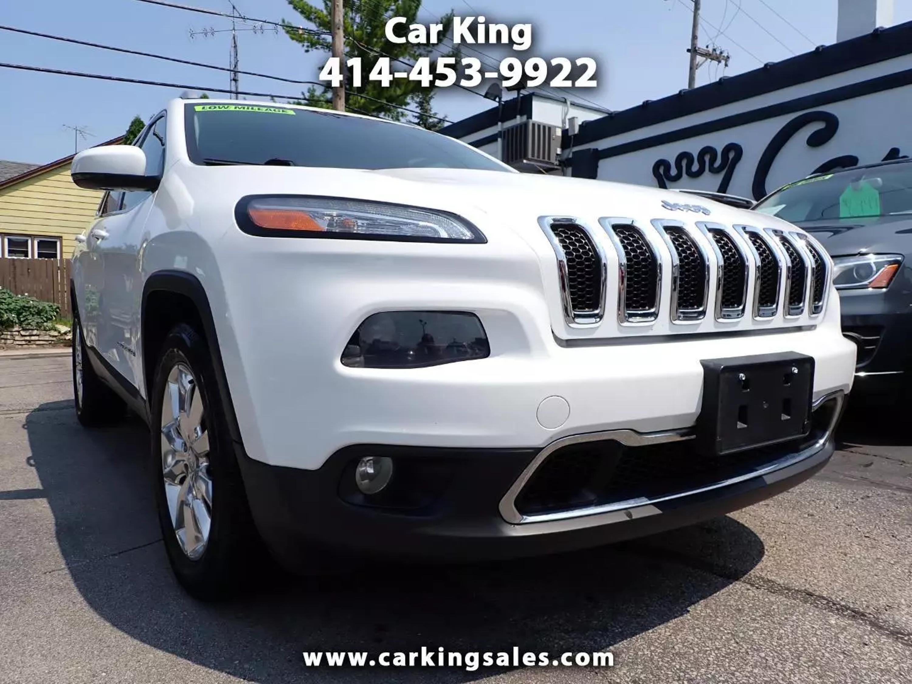 2014 Jeep Cherokee