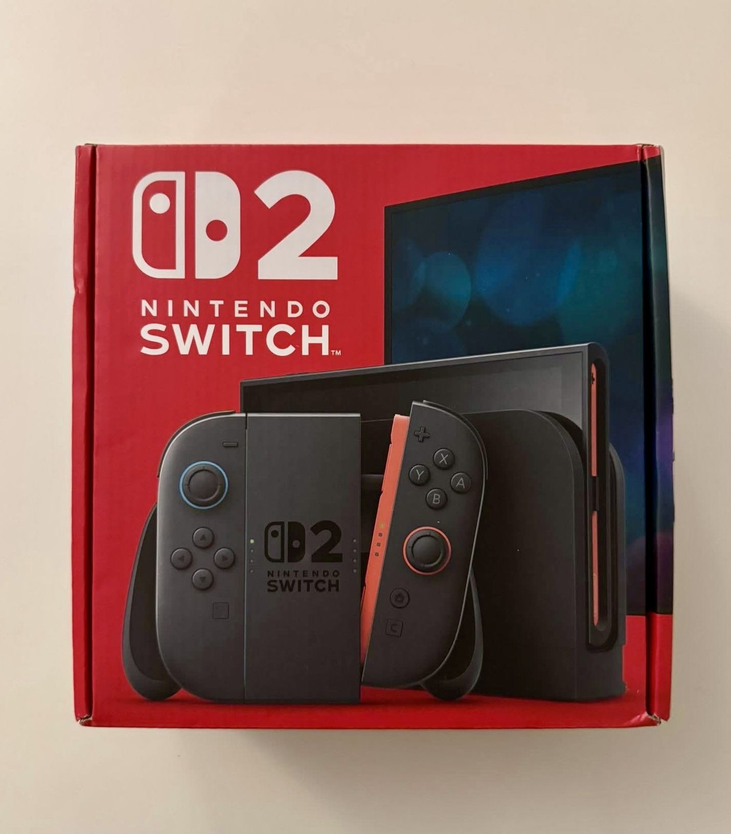 Brand New Nintendo Switch 2 🙌