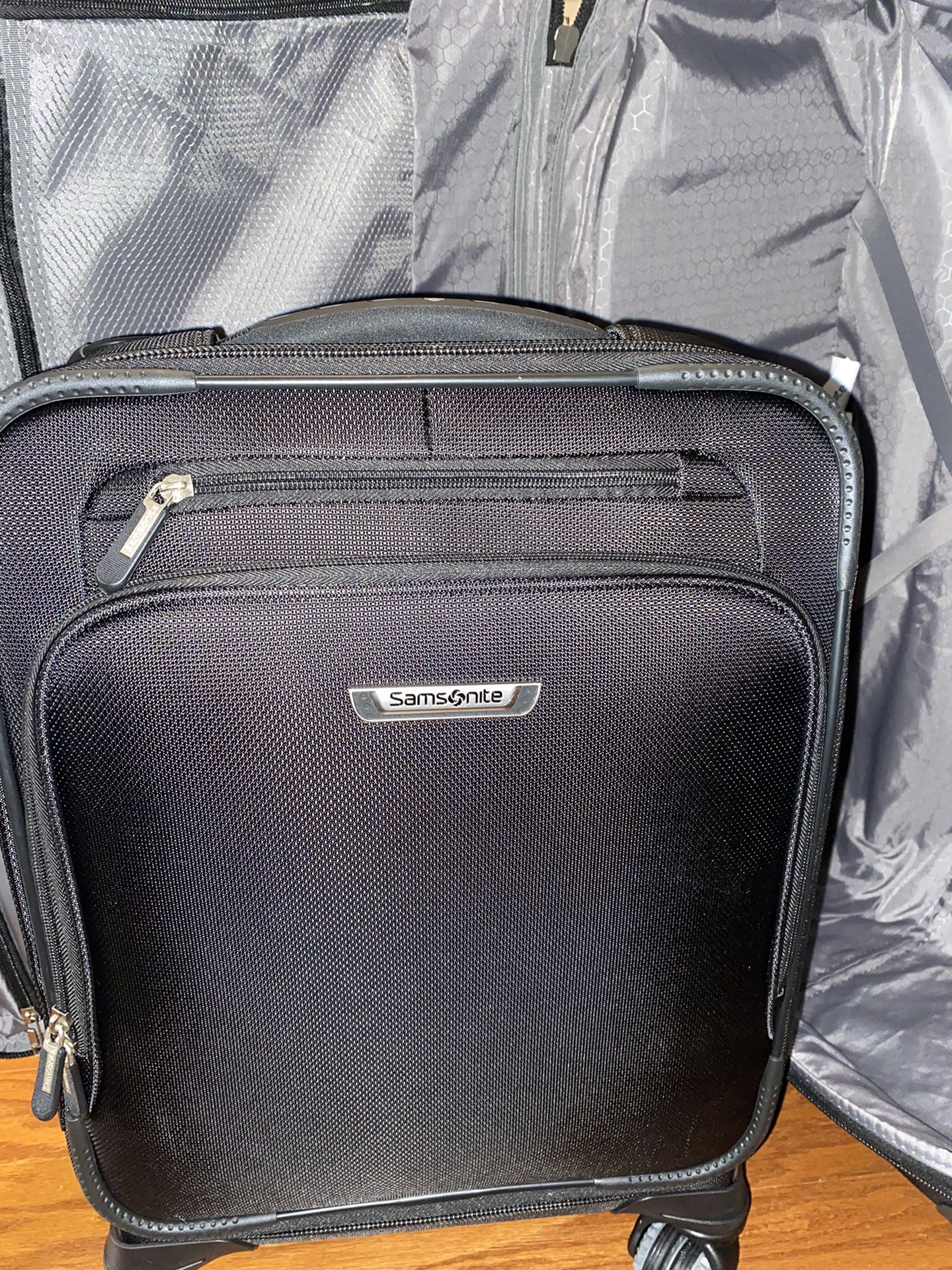 Samsonite Precision 2-Pc. Softside Luggage Set