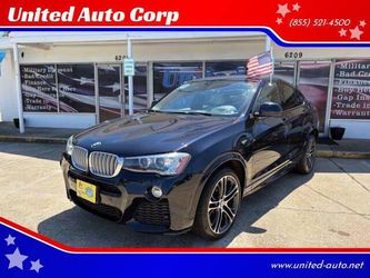 2015 BMW X4