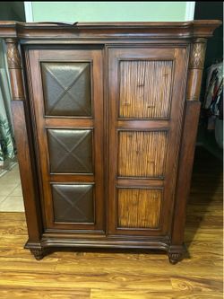 Tall chest deliver available