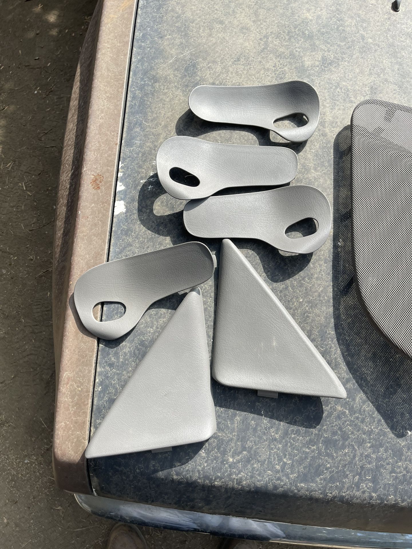 Chevy Nbs Parts