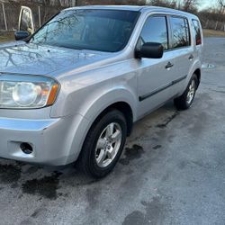 2011 Honda Pilot