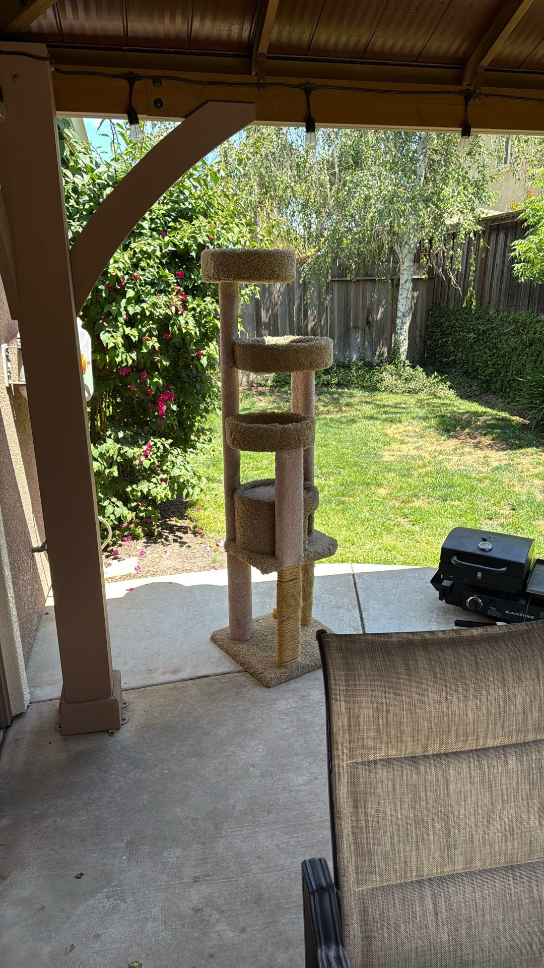 Cat Tree