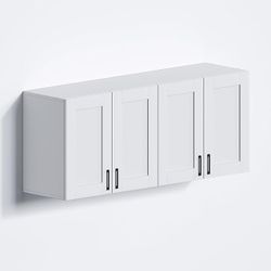 48” LAUNDRY KITCHEN WALL CABINET 