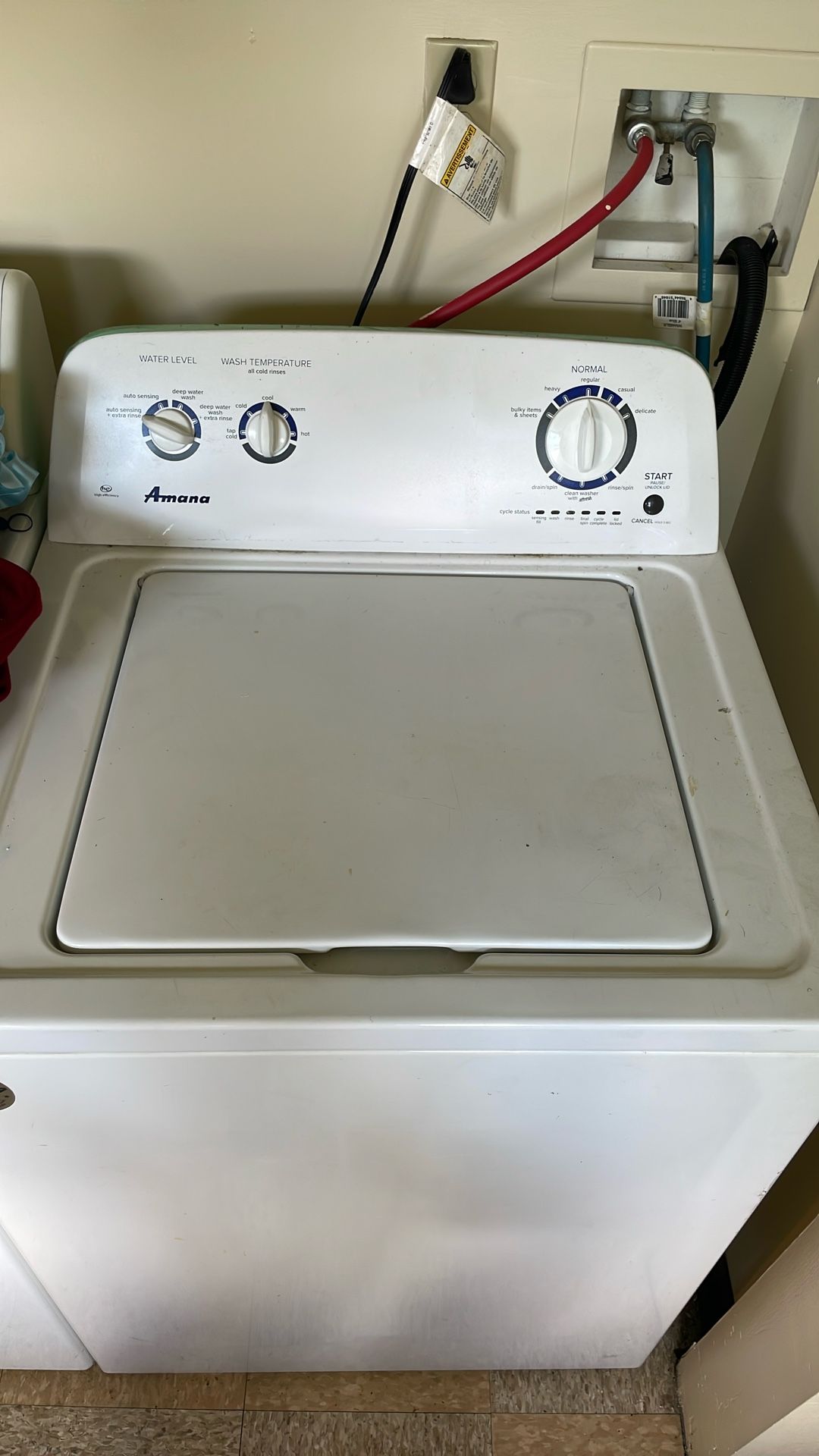 Washer