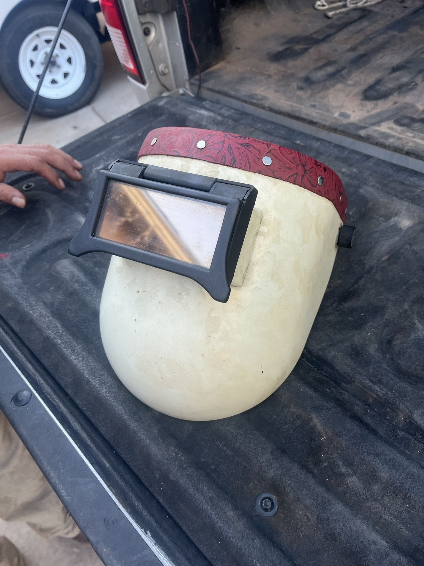Welder’s Mask
