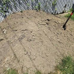 Soil/fill dirt 