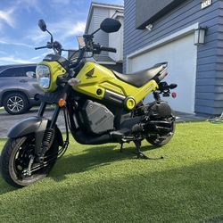 2023 Honda Navi