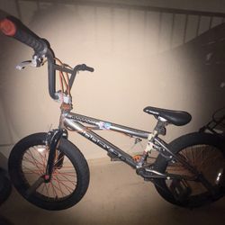 Mongoose Index 2.0 Bmx Bike Sz 26 ( Please Read Description)
