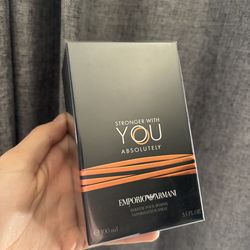 Stronger With You Cologne