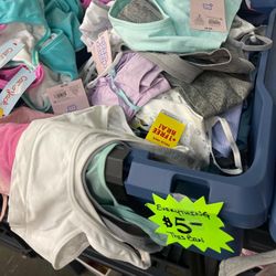 Girls Sport Top , First Bra For Young Girls .new $5 