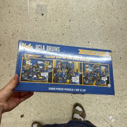 Ucla Puzzle