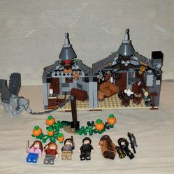 Harry Potter legos set, at Bussey's flea market booths P115 and P116 