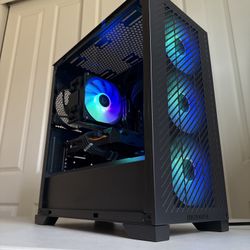 Budget Gaming Pc (Ryzen 5 2600 + 1060 6gb)