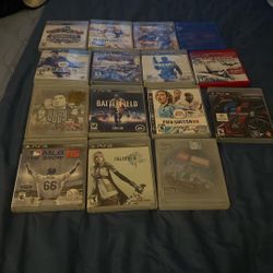 PS3 Games