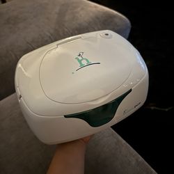 Baby sterilizer /  Baby warmer wipes / Baby Puree Maker