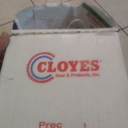 Cloyes Timing Chain 