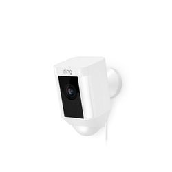 Ring Spotlight Wired - NEW - Original Receipt Available
