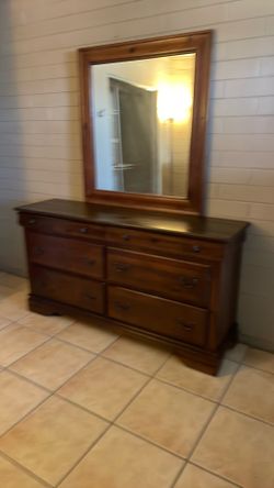 His and Hers. 6 Drawer Dresser!