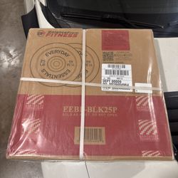 Weights Olympic Bumper Plates 