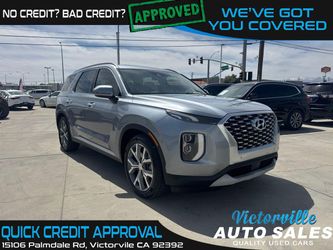 2020 Hyundai Palisade